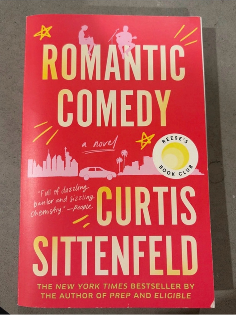 Romantic Comedy